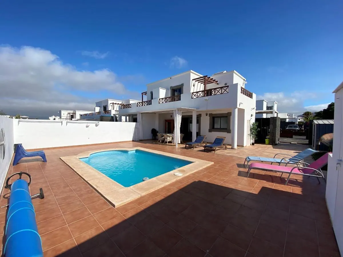 Holiday home Varadero Nauplius Playa Blanca  Spain