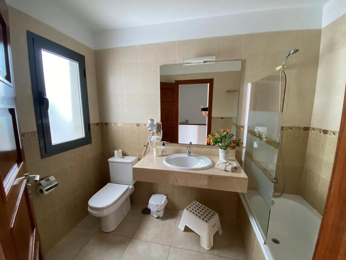 Holiday home Varadero Nauplius Playa Blanca
