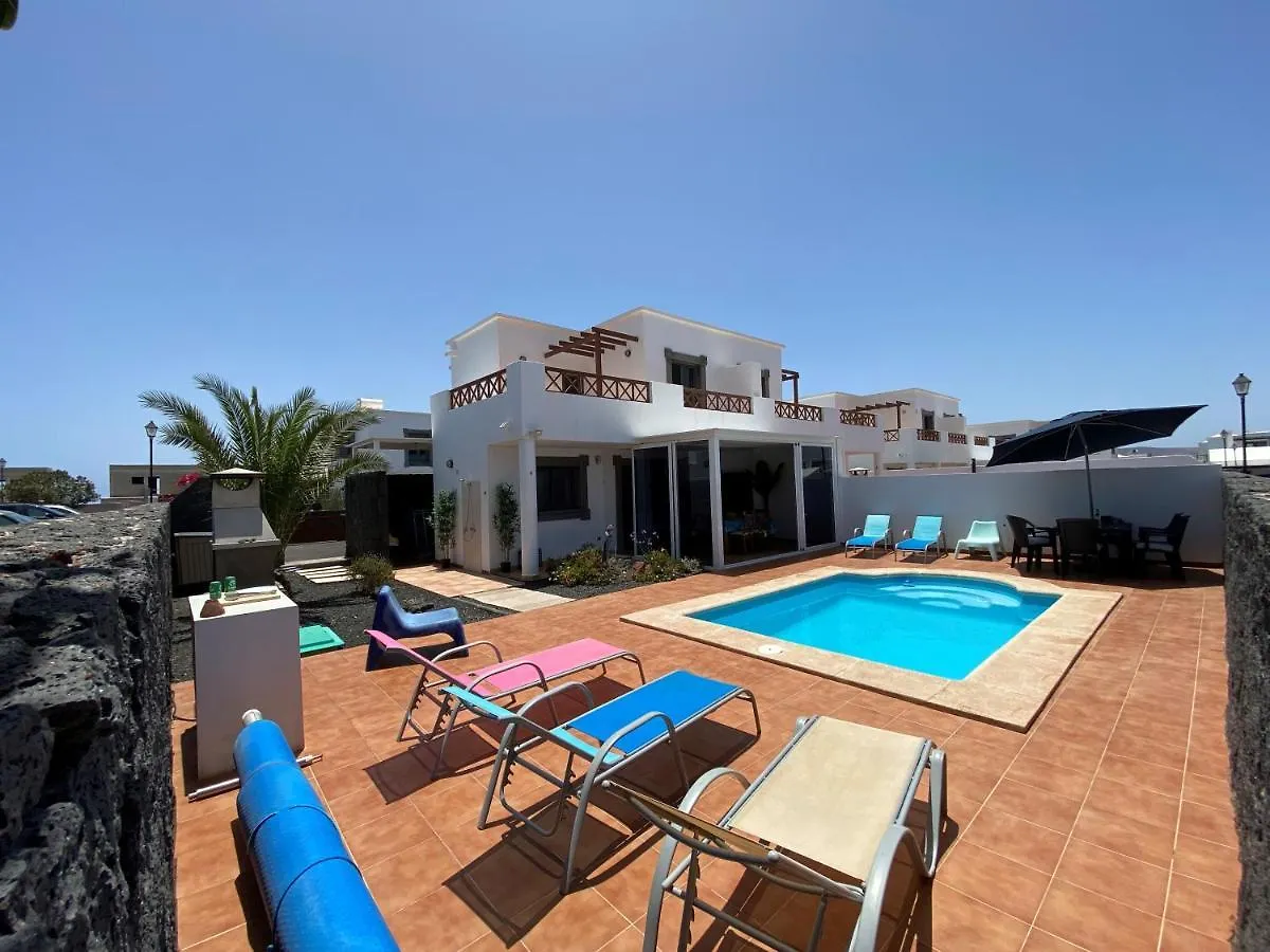 Varadero Nauplius Playa Blanca  Holiday home Playa Blanca (Lanzarote)