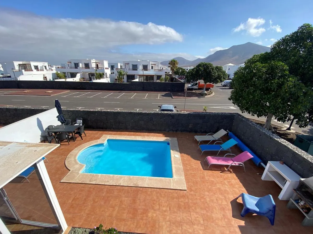 Holiday home Varadero Nauplius Playa Blanca