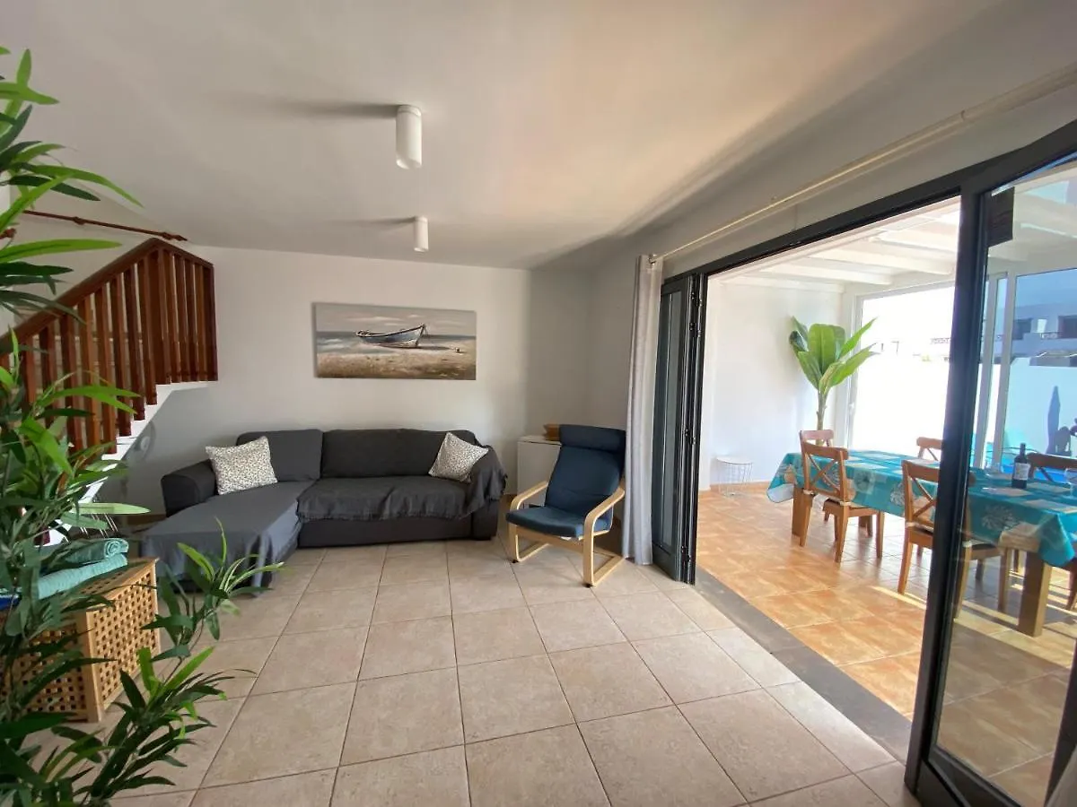 Varadero Nauplius Playa Blanca  Holiday home