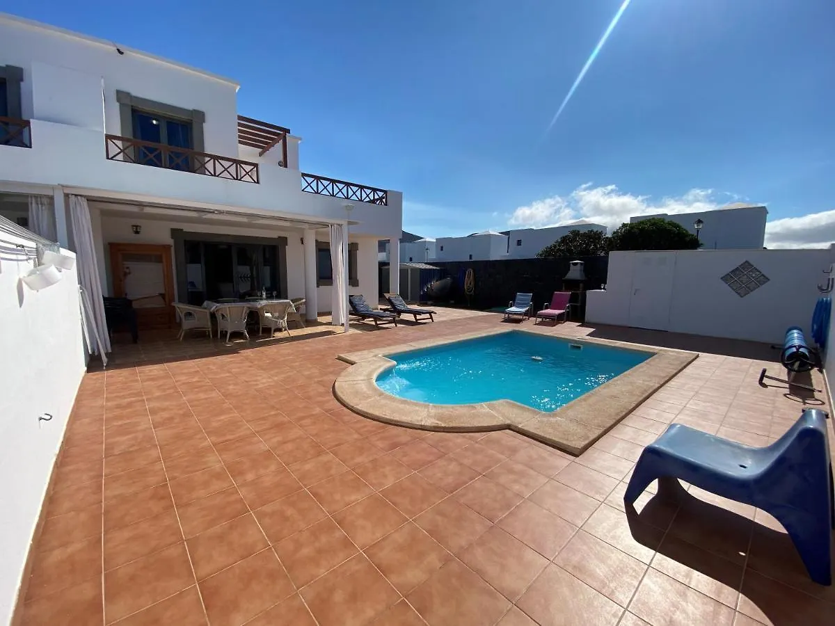 Holiday home Varadero Nauplius Playa Blanca