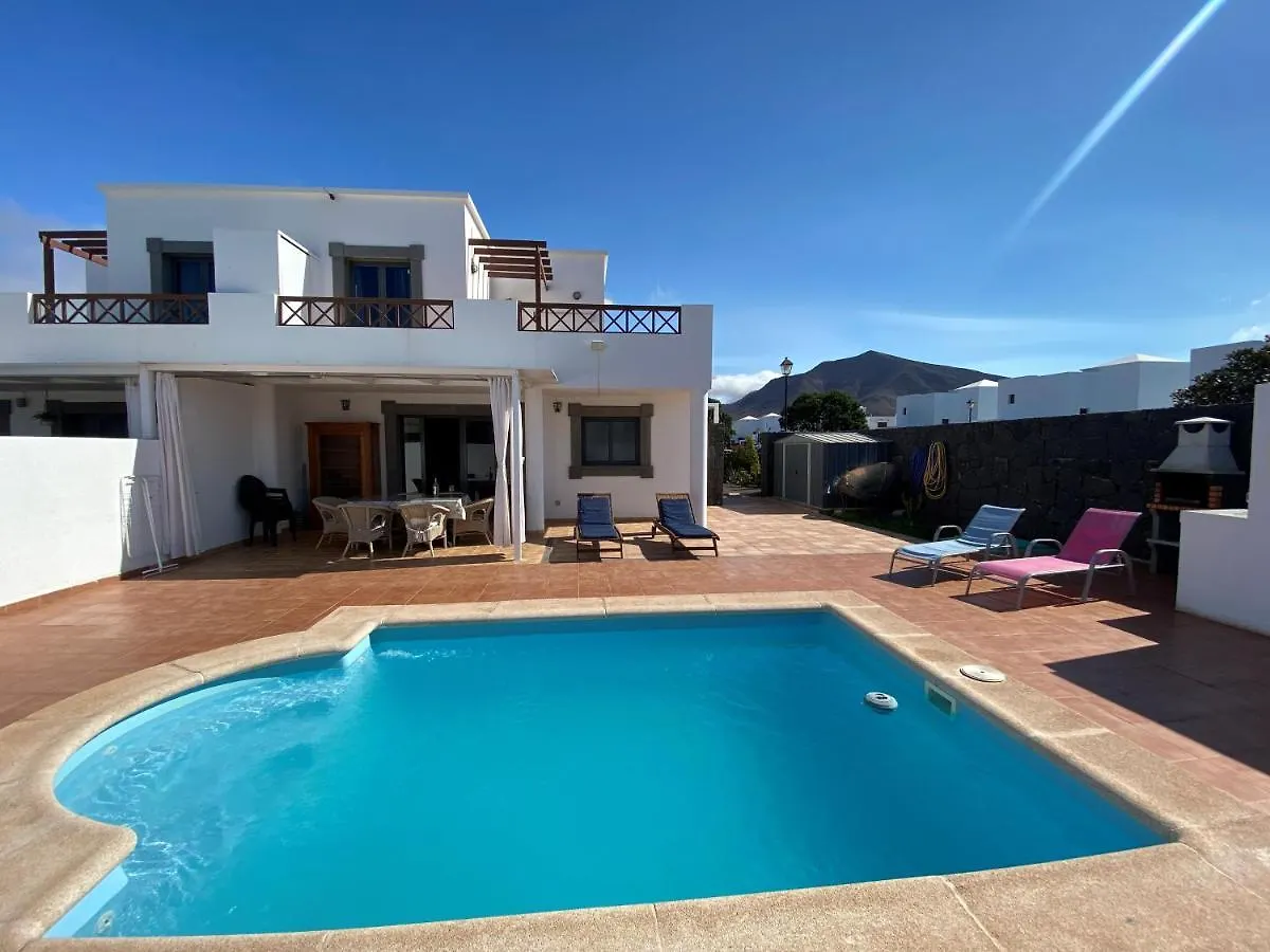 Holiday home Varadero Nauplius Playa Blanca  Spain