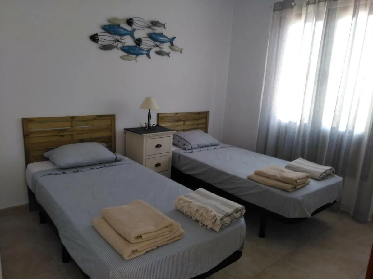 Varadero Nauplius Playa Blanca  Spain