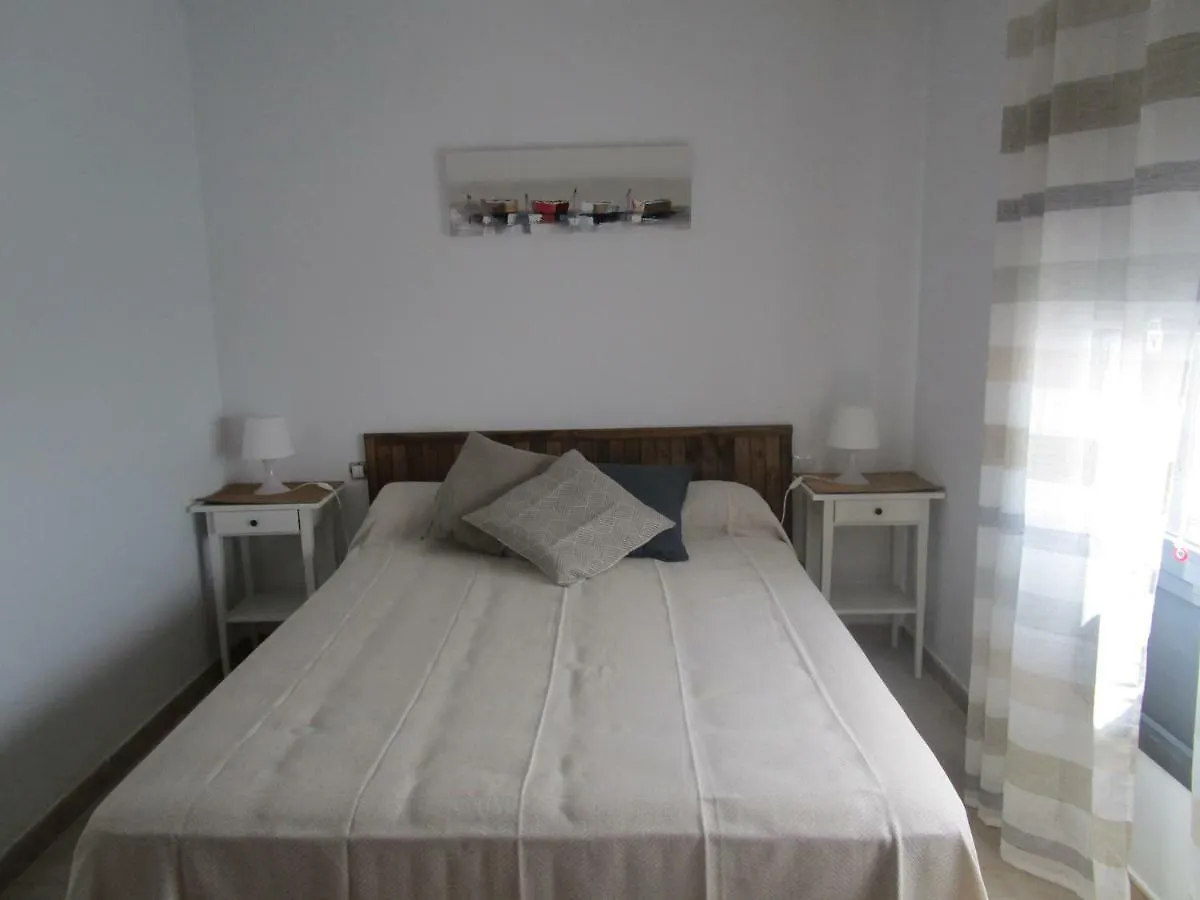 Holiday home Varadero Nauplius Playa Blanca