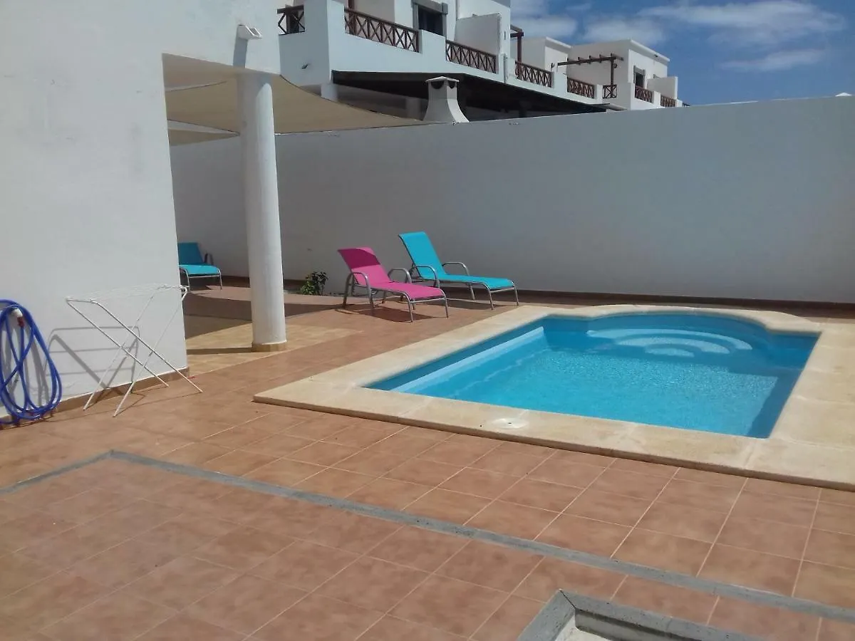 Holiday home Varadero Nauplius Playa Blanca