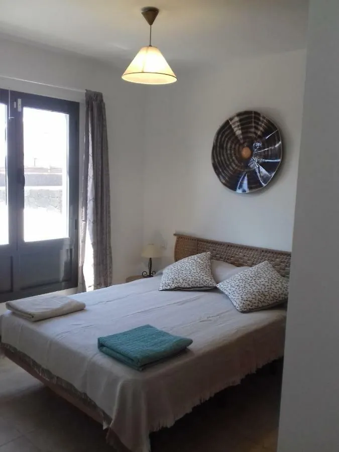 Varadero Nauplius Playa Blanca  Holiday home