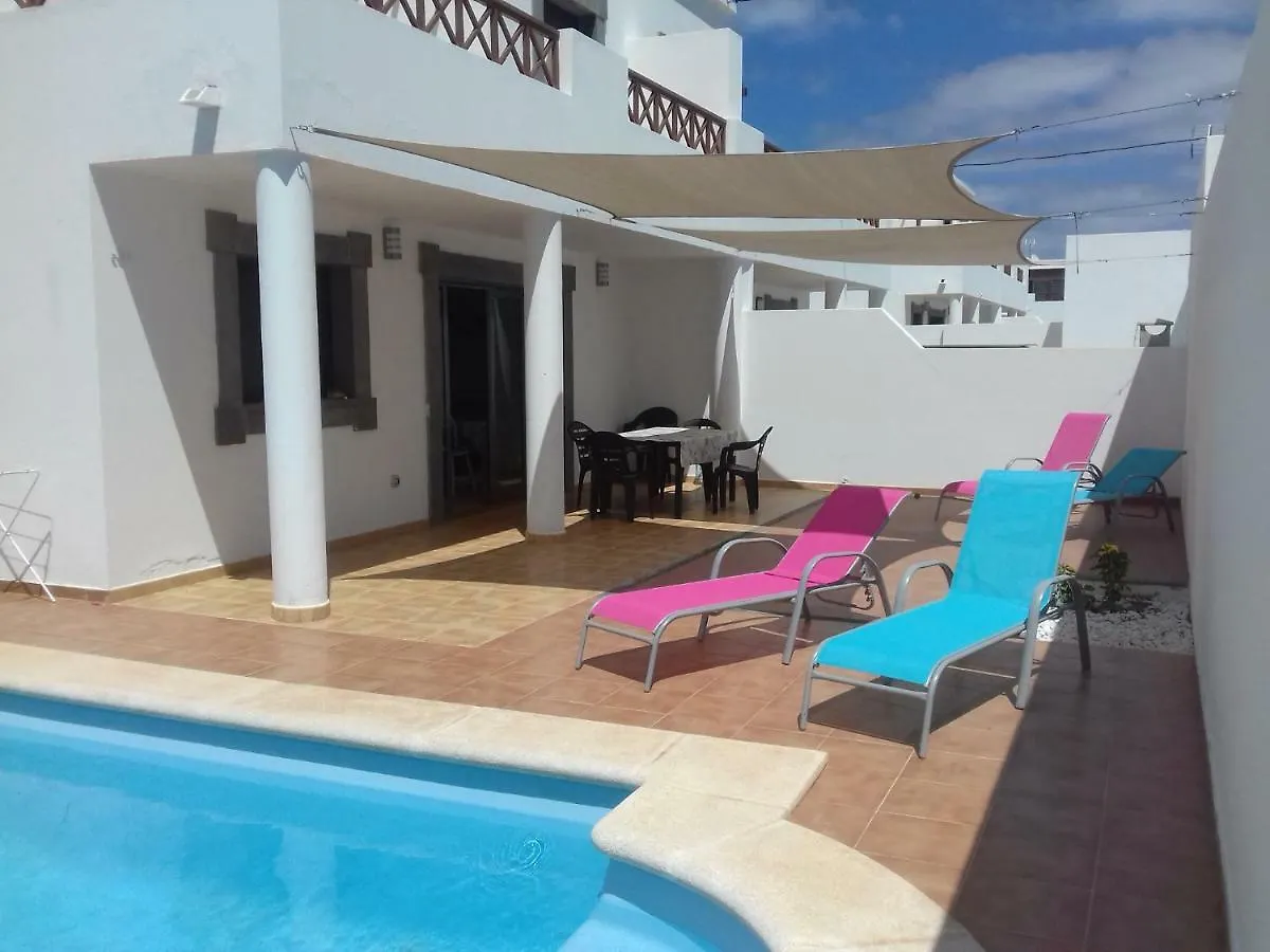 Varadero Nauplius Playa Blanca  Holiday home